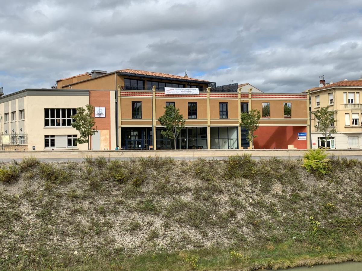 Cis Lamourelle Centre International De Sejour Carcassonne Exteriér fotografie