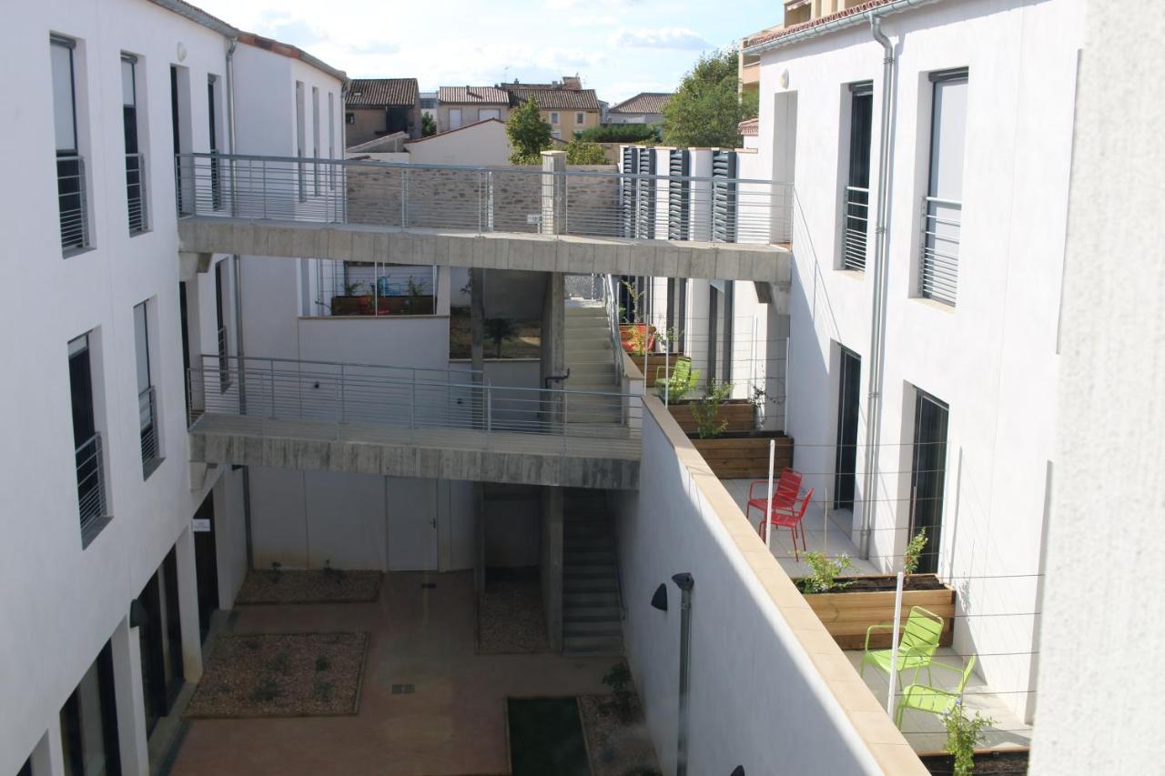 Cis Lamourelle Centre International De Sejour Carcassonne Exteriér fotografie