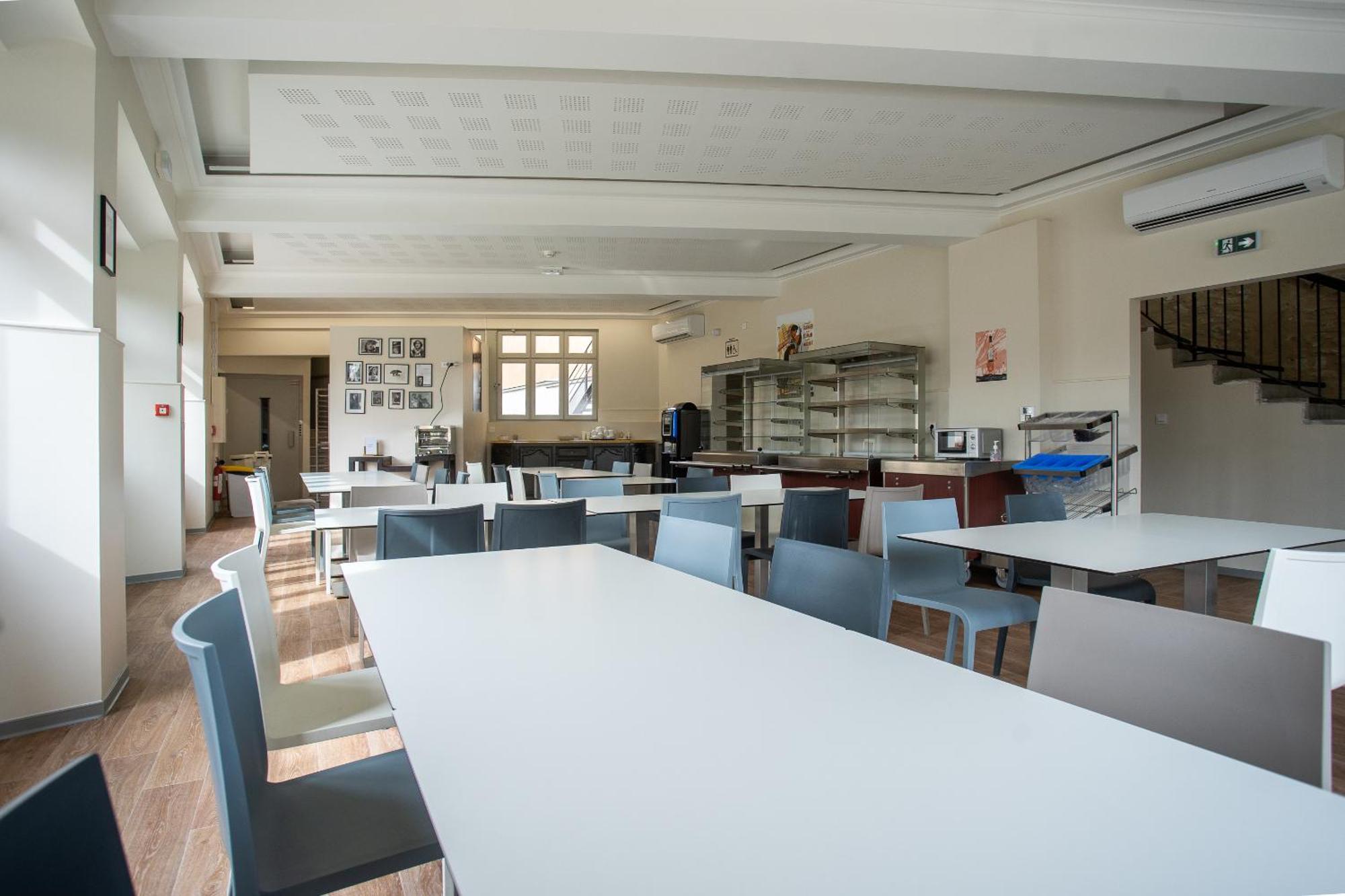 Cis Lamourelle Centre International De Sejour Carcassonne Exteriér fotografie